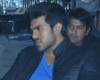 Midst all frenzy, Ram Charan is still working