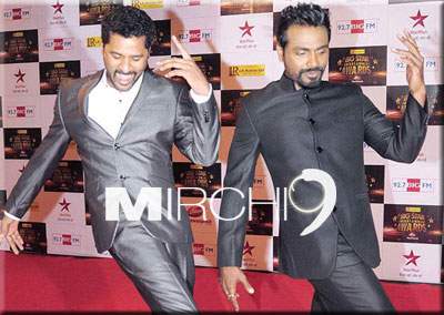 Prabhu Deva's don't miss dance