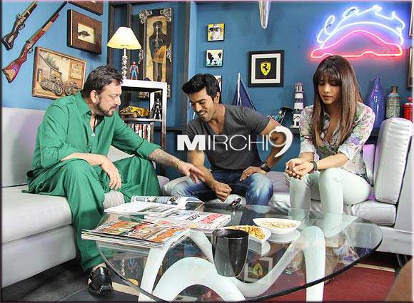 Zanjeer Ram charan