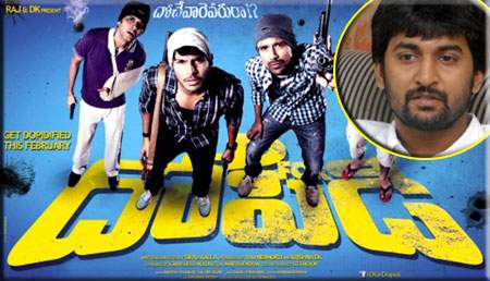 Nani lends voice for D for Dopidi