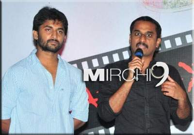 Deva Katta to direct Nani!