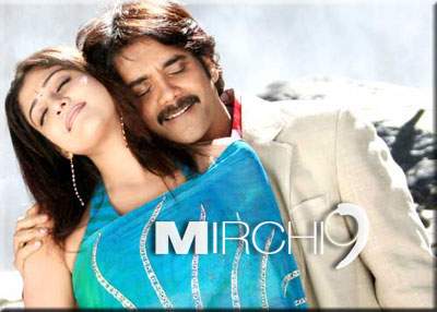 Nagarjuna as Greeku Veerudu!