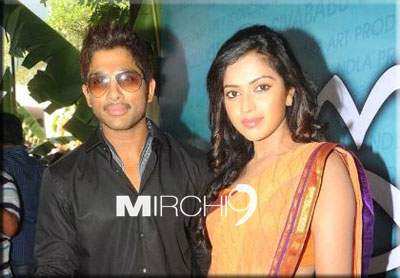 Allu Arjun to fly to Spain
