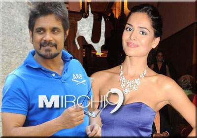 Nathalia Kaur to shake legs with Nag