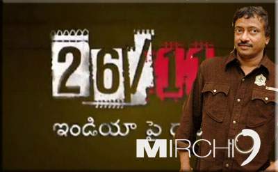 Telugu dubbing works of RGV's 'The attacks of 26/11' begins