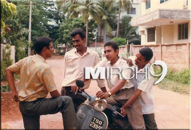 Pic Talk: Young SSR