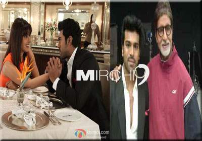 Zanjeer Teaser Release in CCL Match