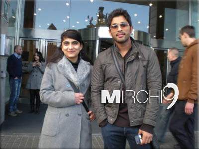 Allu Arjun