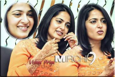 Anushka Shetty