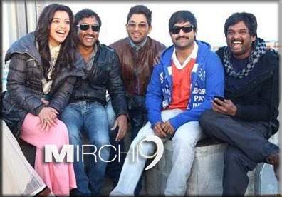 Baadshah shifts to Switzerland
