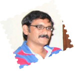 Director Srinivas Rao in Okkadine Review
