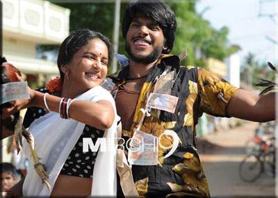 Lakshmi Prasanna under Pressure