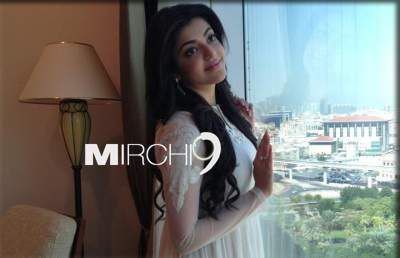 Kajal Agarwal Rare
