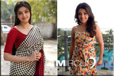 Kajal Agarwal