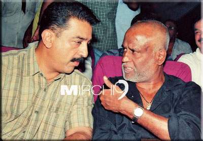Kamal beats rajani this time