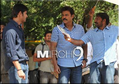 Mahesh Babu Multistarrer