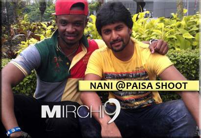 Paisa working still