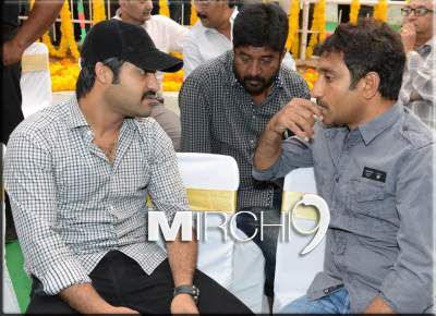 Rabhasa Launch Photos