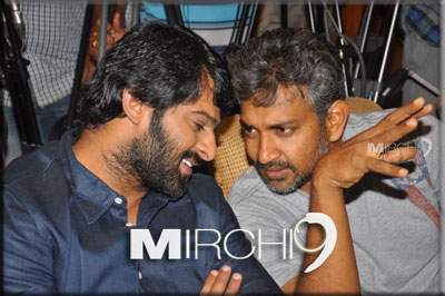Rajamouli goes on a location hunt