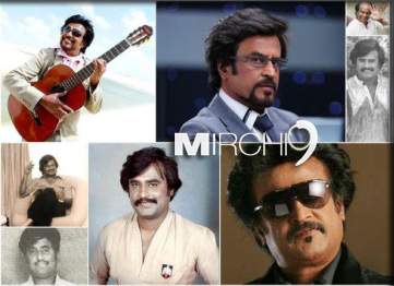 RajniKanth Kv Anand
