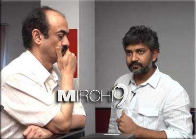 SS Rajamouli Villian