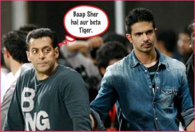 Sallu Bhai's kind heart gesture!
