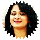 anushka in Mirchi
