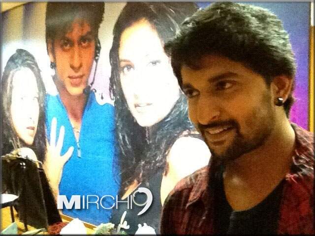 Pic Talk: Nani