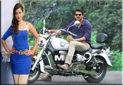 Mirchi red hot item song