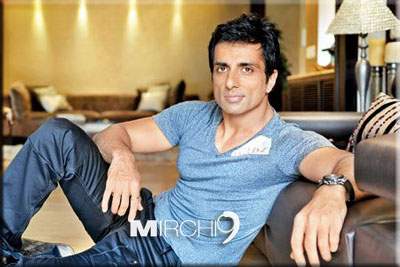Sonu Sood out of Zanjeer