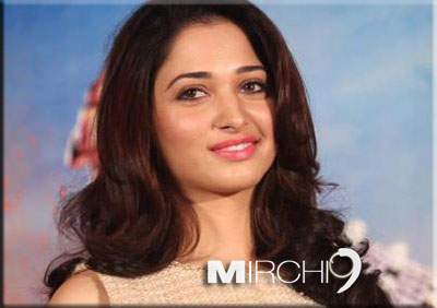 Tamannah's Gangnam style