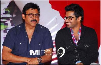 Venky and Ram gears up for Bol Bachchan remake!