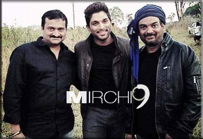 Iddarammayilatho First Look Release