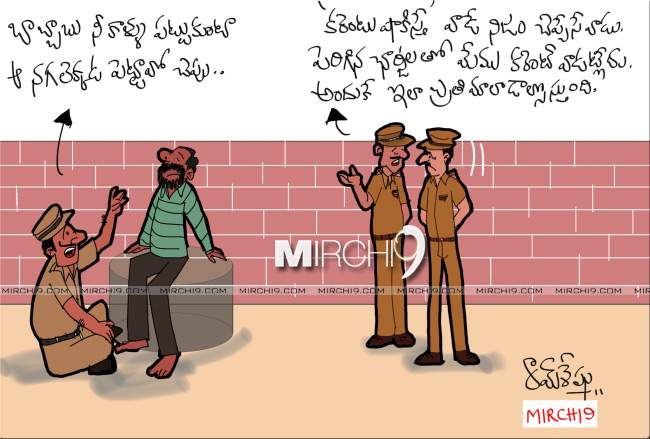 Cartoon-on-Power-Charges