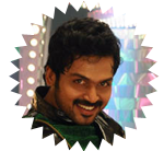 Karthi - Bad Boy Movie Review