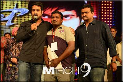 That is NTR!