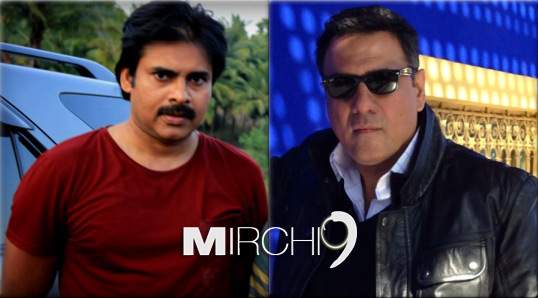 Pawan Kalyan Boman Irani 