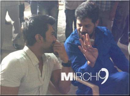 Ram-Charan-Srihari
