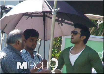 Ram-Charan-Yevadu