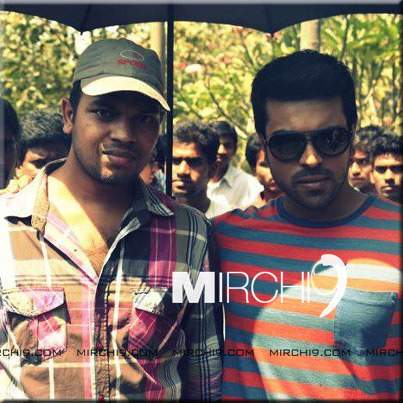 Ram-Charan-Yevadu