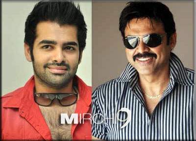 Venky and Ram gears up for Bol Bachchan remake!