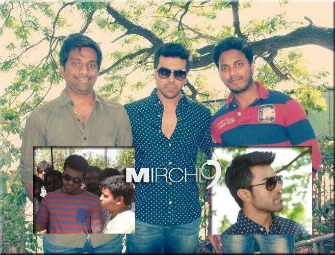 Yevadu-ram-Charan