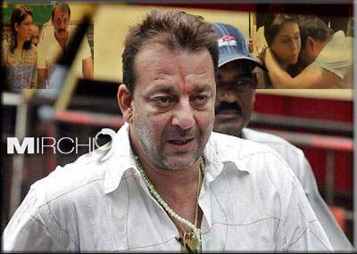 That moment when Sanjay Dutt broke in to tears!