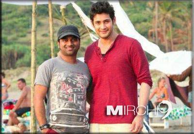 Mahesh - Sukumar movie latest schedule begins