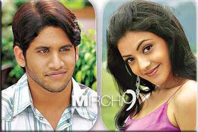 Kajal Agarwal to pair up with Naga Chaitanya