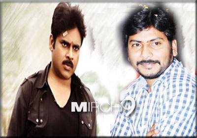 Pawan Kalyan - Sampath Nandi movie to go on sets