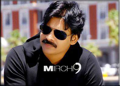 Pawan Kalyan's new avatar!