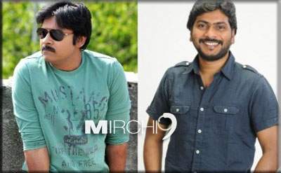 Pawan Kalyan - Sampath Nandi movie story sittings going on