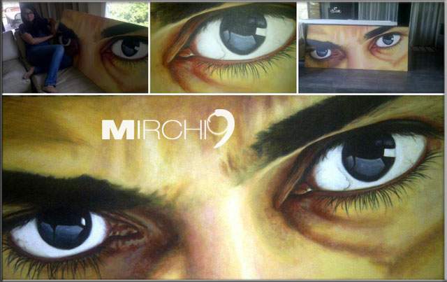 Pic Talk: Pawan Kalyan's Powerful eyes