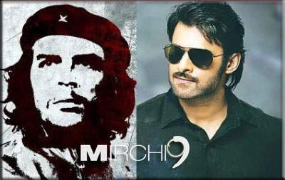 Prabhas plays Che Guevera